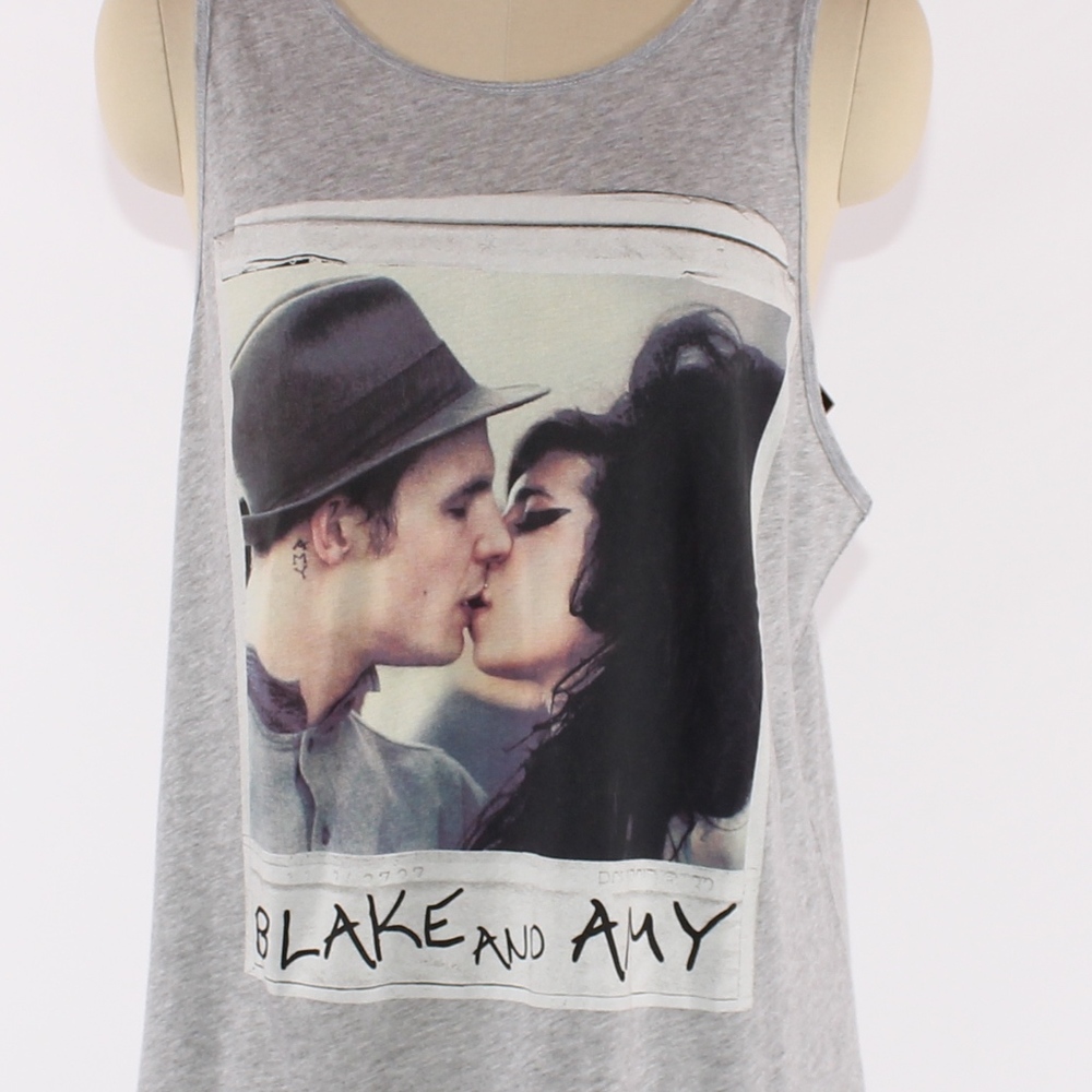 Rare Blomor - Blake & Amy Tank Top